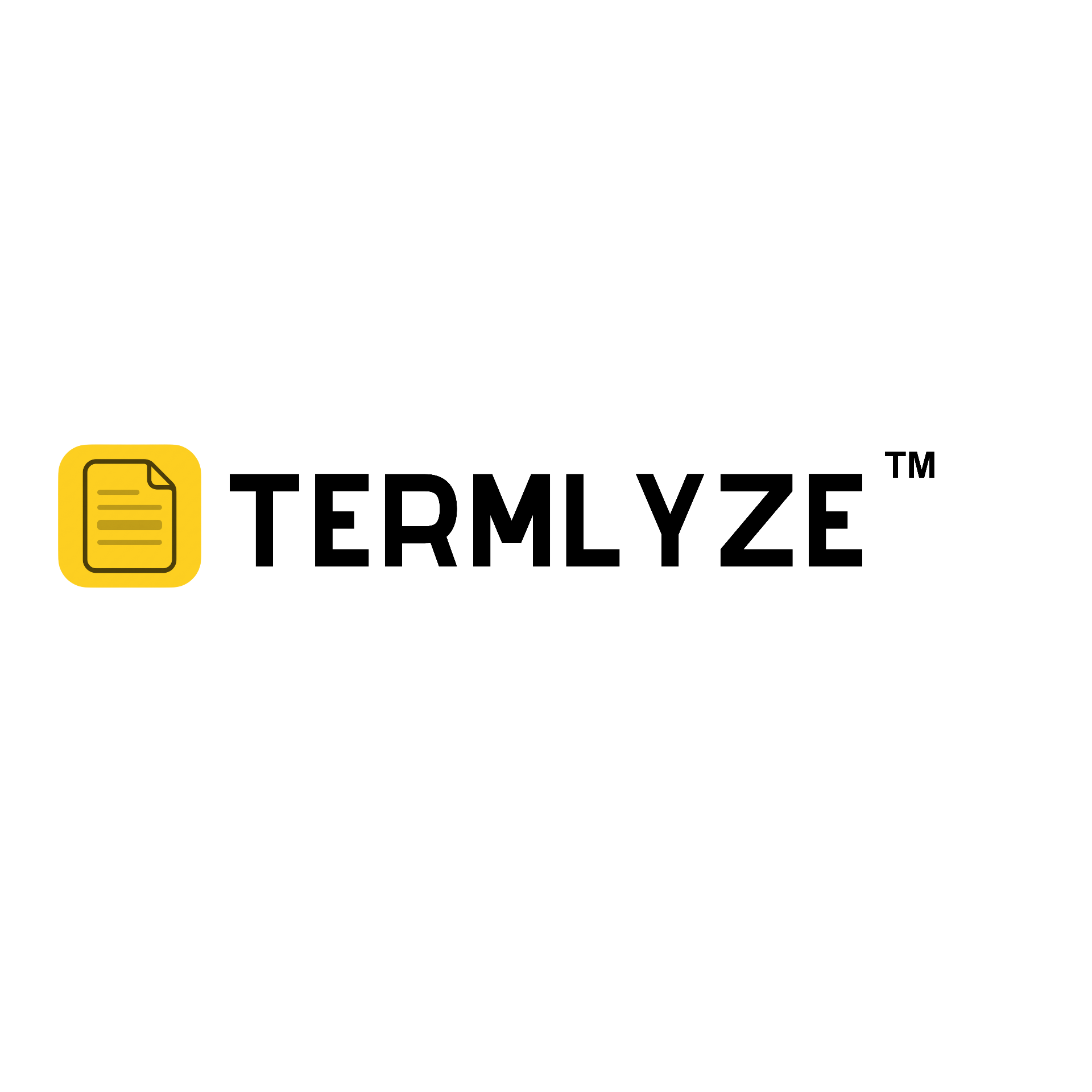 Termlyze - Terms of Service Summarizer